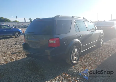 2005 Ford Freestyle Limited from USA, damaged, VIN 1FMZK06155GA55328